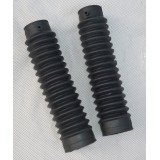 MANŽETY PŘEDNÍCH VIDLIC -  (PÁR) - JAWA 350/632,638,639,640 + TRAVEL, DANDY 125, + typ 836